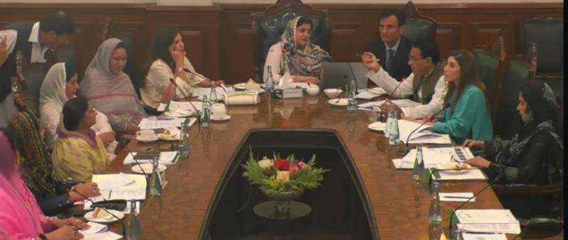 پنجاب میں ڈے کیئر سینٹرز کے لیے قانون سازی کا فیصلہ، ایکٹ کا مسودہ جلد تیار کرنے کی یقین دہانی
